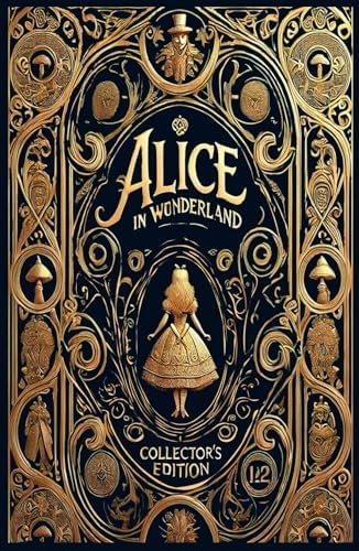 Amazon.com: Alice's Adventures in Wonderland and Through the